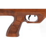 Пневматическая винтовка HATSAN FLASHPUP QE 4,5 мм (дерево, 3 Дж)